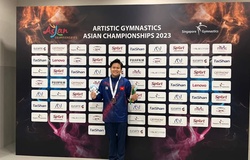 Hotboy TDDC Khánh Phong giành HCB châu Á, đoạt vé dự giải VĐTG