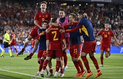 Tây Ban Nha vô địch Nations League nhờ cú Panenka bất ngờ