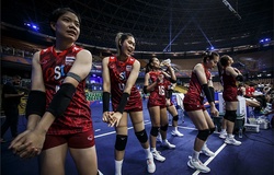 Trực tiếp bóng chuyền nữ VNL 2023 ngày 19/6: Thái Lan vs Croatia