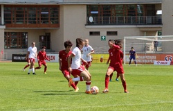 Huỳnh Như chấn thương, nữ Việt Nam thua sát nút U23 nữ Ba Lan