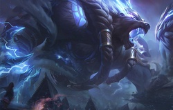 Cập nhật LOL 13.13: Hàng loạt Đấu Sĩ được gia tăng sát thương