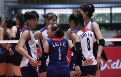 Trực tiếp bóng chuyền AVC Challenge Cup 2023 ngày 19/6: Đài Bắc Trung Hoa vs Iran