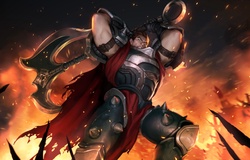 Đội hình và cách lên Darius DTCL mùa 9 mạnh nhất