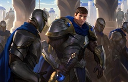 Đội hình Demacia DTCL mùa 9.5 TFT