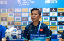 HLV Hoàng Anh Tuấn: “U17 Việt Nam thua U17 Nhật là chuyện bình thường”