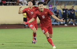 Kết quả Việt Nam 1-0 Syria: Tín hiệu tích cực