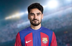 Gundogan đến Barcelona với một điều khoản đặc biệt