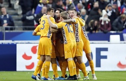 Kỳ lạ Ba Lan thua ngược đội xếp thứ 171 thế giới!