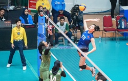 AVC Challenge Cup dời lịch, đội tuyển bóng chuyền nữ Việt Nam được nghỉ thêm 1 ngày