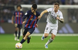 Bốc thăm lịch thi đấu La Liga 2023/24: Trận siêu kinh điển vào tháng 10