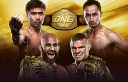 Lịch thi đấu ONE Friday Fights 22