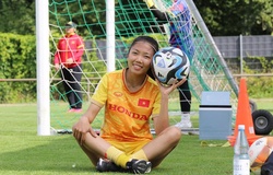 Huỳnh Như tiết lộ tình trạng chấn thương sau khi phải ngồi xe lăn