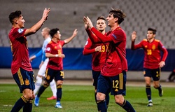 Nhận định U21 Tây Ban Nha vs U21 Croatia: La Roja giành vé
