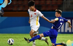 Kết quả VCK U17 châu Á 2023 hôm nay mới nhất