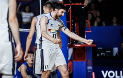 Trực tiếp bóng chuyền VNL 2023 ngày 23/6: Serbia vs Ý