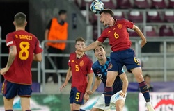 Tây Ban Nha vào tứ kết nhờ bàn thắng nhanh nhất lịch sử giải U21 châu Âu