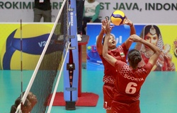 Hành trình kỳ lạ của bóng chuyền Ấn Độ vào top 4 đội mạnh nhất AVC Challenge Cup