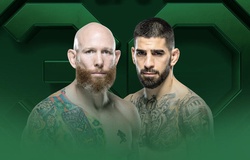 Kết quả UFC on ABC 5: Ilia Topuria vs. Josh Emmett