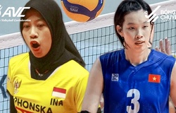 2 khẩu đại pháo Thanh Thúy - Megawati: Màn so tài đỉnh cao trận Chung kết AVC Challenge Cup 2023