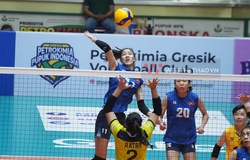 Kiều Trinh hóa người hùng, bóng chuyền nữ Việt Nam lên ngôi vô địch Chung kết AVC Challenge Cup 2023