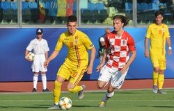 Nhận định U21 Croatia vs U21 Romania: Trận đấu thủ tục