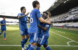 Tonali toả sáng giúp Italia thắng sít sao ở giải U21 châu Âu