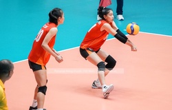 Trực tiếp giải bóng chuyền AVC Challenge Cup 2023 25/6: Chung kết Việt Nam thử lửa Indonesia