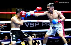 Nguyễn Văn Hải đối đầu võ sĩ bí ẩn tại sự kiện Boxing nhà nghề WBO Global Prelude