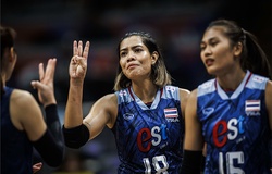 Trực tiếp bóng chuyền VNL 2023 ngày 27/6: Thái Lan vs Hà Lan