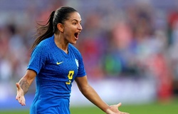 Đội hình Brazil tham dự World Cup nữ 2023 với 2 bất ngờ
