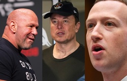  Chủ tịch UFC: Trận đấu giữa hai tỷ phú Musk và Zuckerberg sẽ thu về hơn 1 tỷ USD