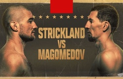 Lịch thi đấu UFC on ESPN 48: Strickland vs. Magomedov