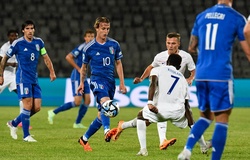 Vì sao Italia bị loại ở giải U21 châu Âu dù bằng điểm với 2 đối thủ?