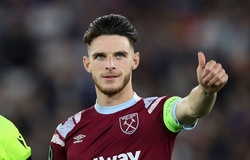 Arsenal trả giá kỷ lục cho Declan Rice để đánh bại Man City