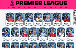 Danh sách cầu thủ mùa 23TS FO4 Ngoại Hạng Anh