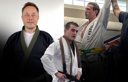 Đai đen Jiujitsu "thử võ" hai tỷ phú Musk và Zuckerberg sau màn thách đấu