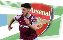 Declan Rice có phải bản hợp đồng kỷ lục của bóng đá Anh?