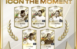 FIFA Online 4: 5 ICON TM xuất hiện trong bản cập nhật FO4 ngày 30/6