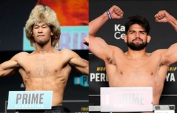 UFC: Kelvin Gastelum xuống hạng, đối đầu “Gã du mục” Shavkat Rakhmonov