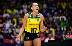 Trực tiếp bóng chuyền VNL 2023 ngày 30/6: Brazil vs Thổ Nhĩ Kỳ