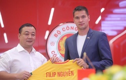 Chuyển nhượng V.League 2023: Có Quang Hải, Filip Nguyễn, CAHN “chấp cả làng”
