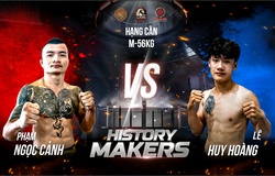 Ngọc Cảnh chấn thương, trận đấu với Lê Huy Hoàng tại LION Championship 07 sẽ bị hủy?