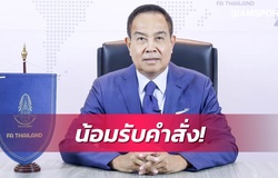 Bóng đá Thái Lan nhận cú sốc lớn, chủ tịch bất ngờ từ chức
