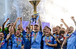 Serie A 2023/24 không nghỉ vào Giáng sinh và Năm mới