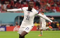 Timothy Weah đến Juventus sau khi chơi... 9 vị trí trong sự nghiệp