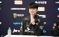 LMHT: Faker dính chấn thương ngay trong thời điểm T1 bất ổn