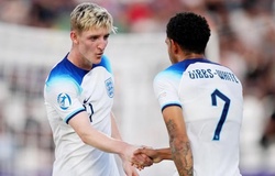 Kết quả giải U21 châu Âu: Ukraine quật ngã Pháp, Anh vào bán kết