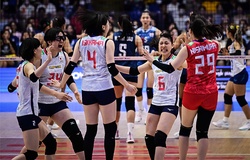 Trực tiếp bóng chuyền VNL 2023 ngày 2/7:Ý vs Nhật Bản