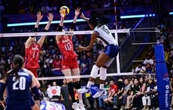 Gục ngã trước Ý, bóng chuyền nữ Nhật Bản đối mặt với thử thách khổng lồ tại Tứ kết VNL 2023