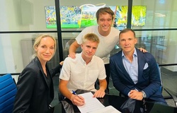 Con trai Shevchenko ký hợp đồng với Watford: Những đứa con tiếp bước cha